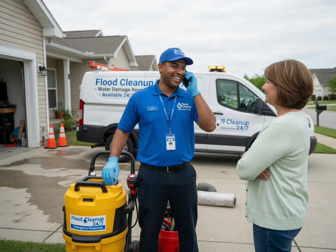 Flood Cleanup Thetford Center, VT FAQs